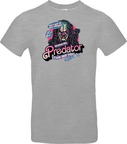 Predator Can See You