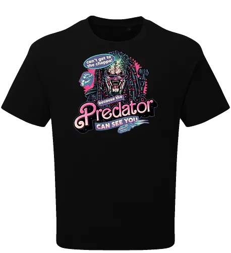 Predator Can See You