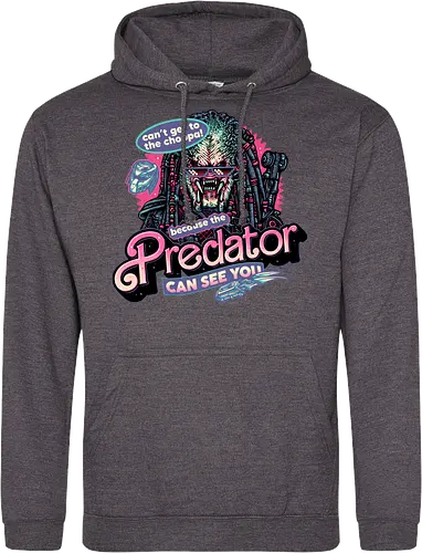 Predator Can See You