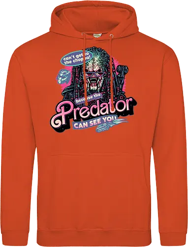 Predator Can See You