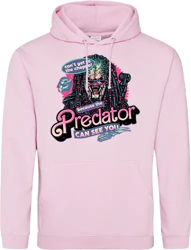 Predator Can See You