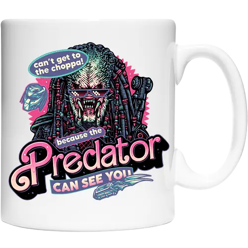Predator Can See You