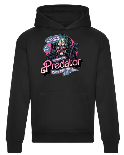 Predator Can See You