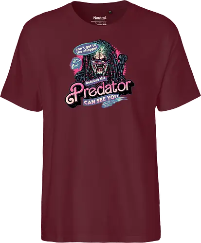 Predator Can See You