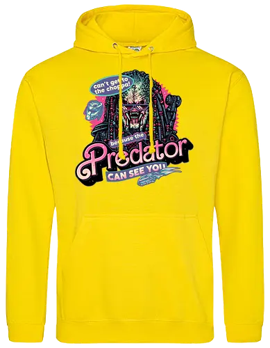Predator Can See You