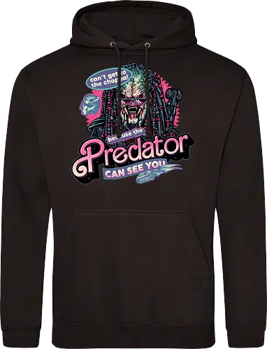 Predator Can See You