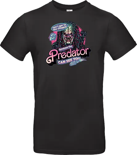 Predator Can See You