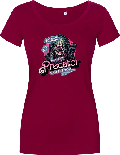 Predator Can See You