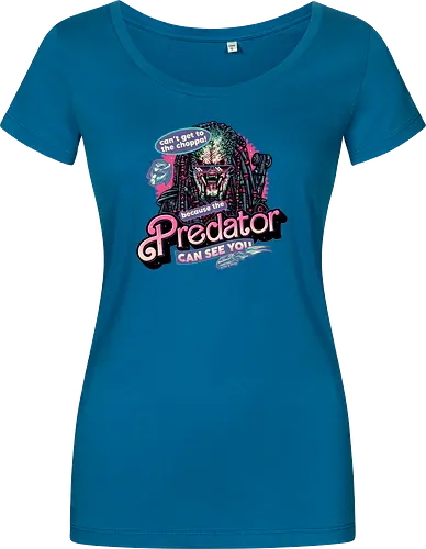 Predator Can See You