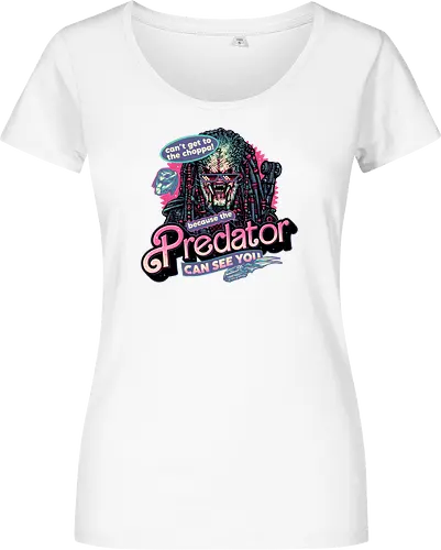 Predator Can See You