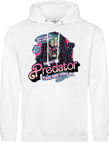 Predator Can See You