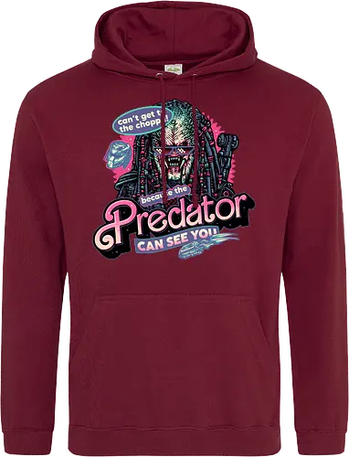 Predator Can See You