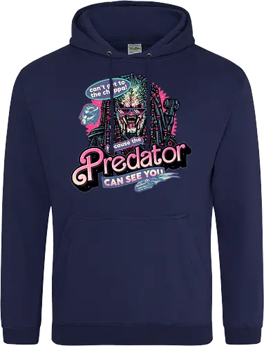 Predator Can See You