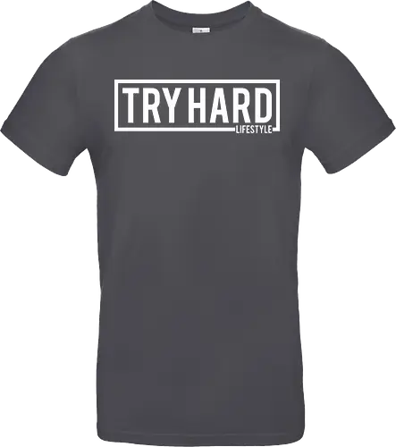 Marcel Scorpion - Try Hard Lifestyle
