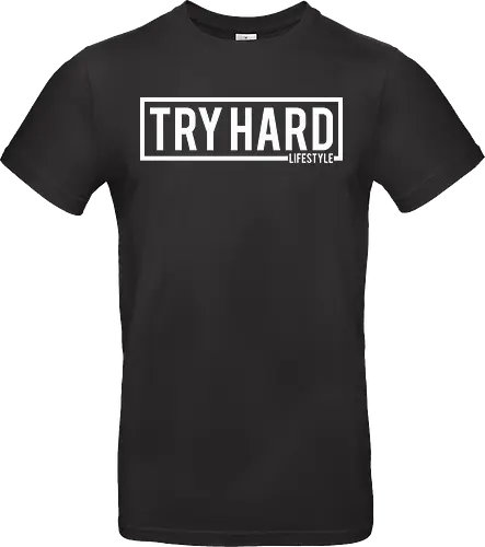 Marcel Scorpion - Try Hard Lifestyle - marcelscorpion, impact, merchandise, tryhard, 2ez - Standard T-Shirt