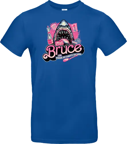The Pride of Amity Island