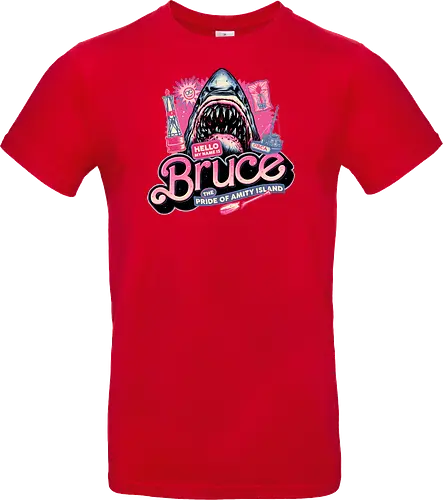 The Pride of Amity Island