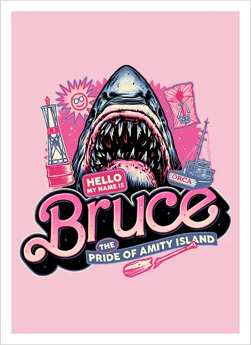 The Pride of Amity Island
