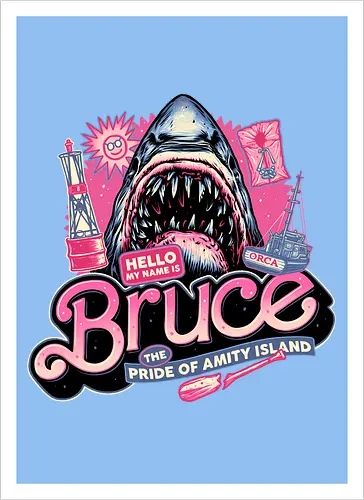 The Pride of Amity Island