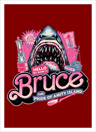The Pride of Amity Island