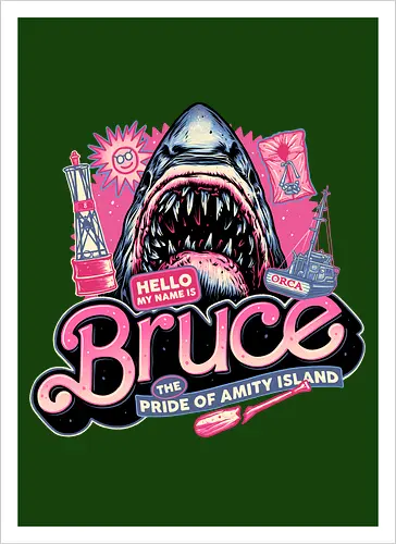 The Pride of Amity Island