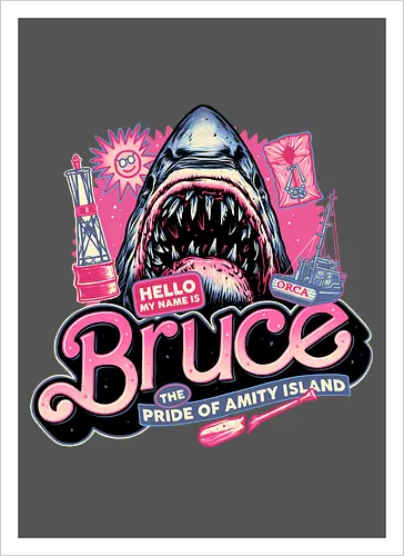 The Pride of Amity Island