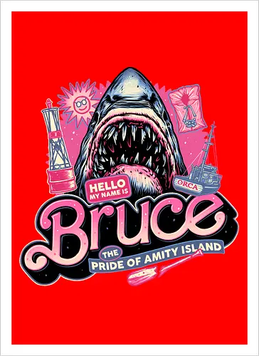 The Pride of Amity Island