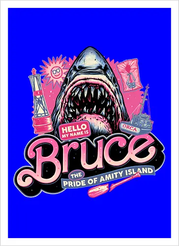 The Pride of Amity Island