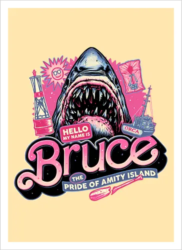 The Pride of Amity Island