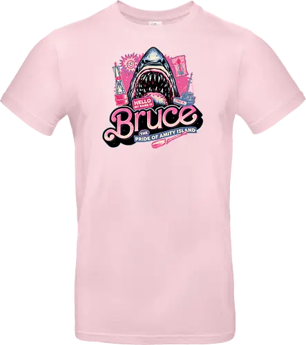 The Pride of Amity Island