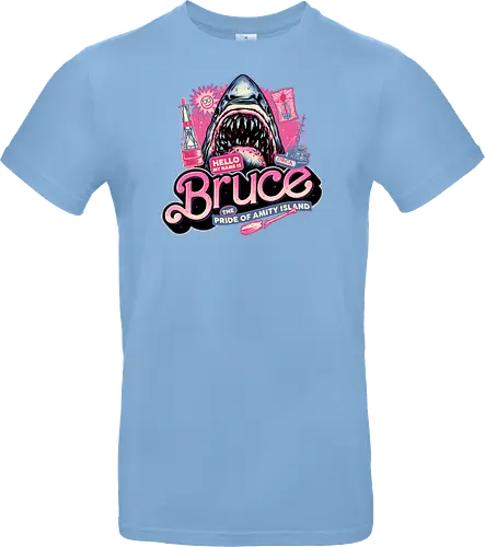 The Pride of Amity Island