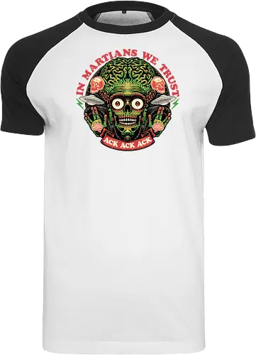 In Martians We Trust