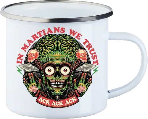 In Martians We Trust