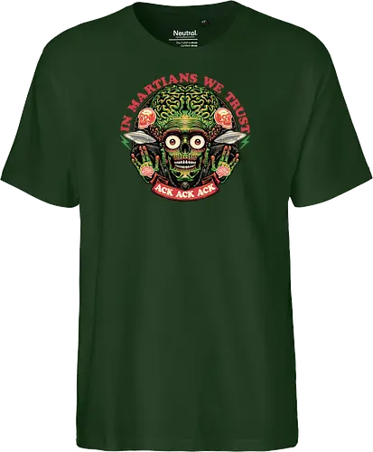 In Martians We Trust