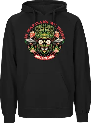 In Martians We Trust