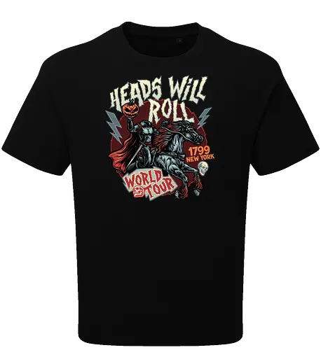 Heads Will Roll