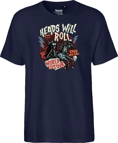 Heads Will Roll