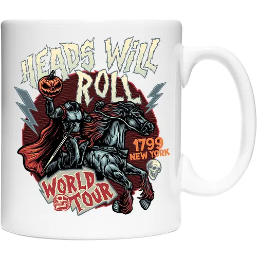 Heads Will Roll