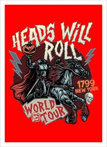 Heads Will Roll
