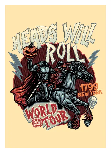 Heads Will Roll