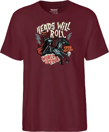 Heads Will Roll