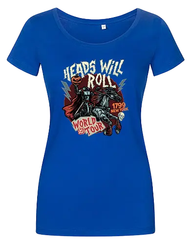 Heads Will Roll