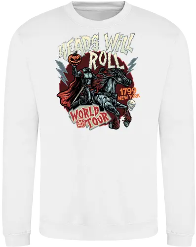 Heads Will Roll