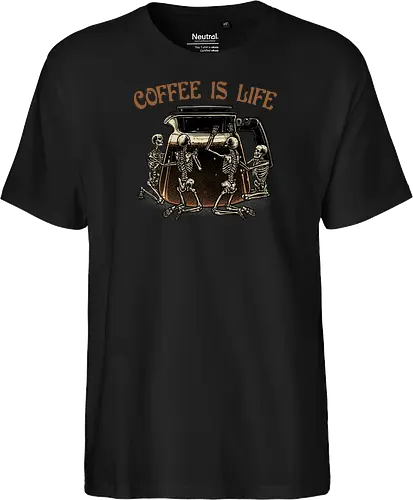 Coffee is Life