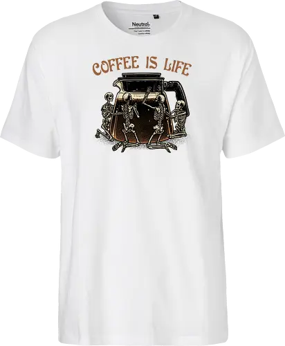Coffee is Life