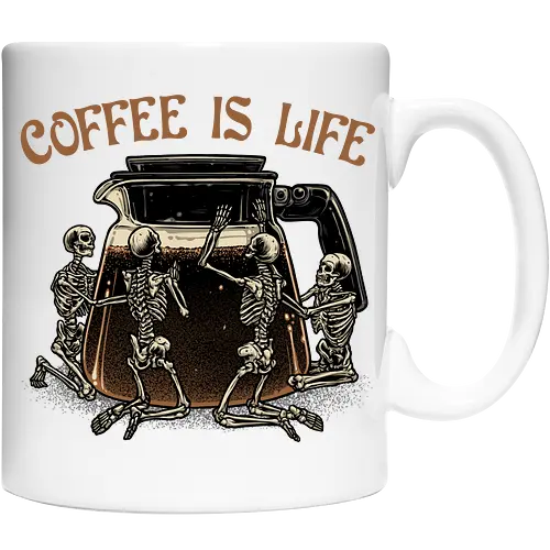 Coffee is Life