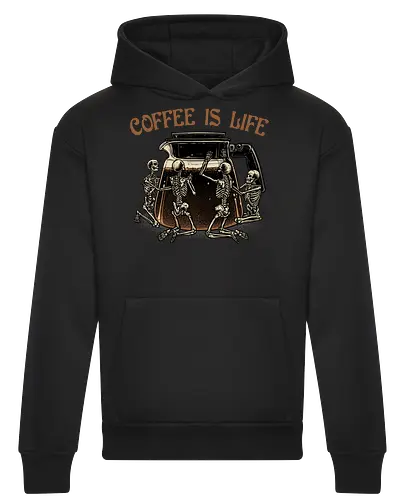 Coffee is Life