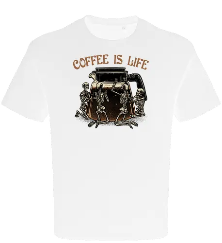 Coffee is Life