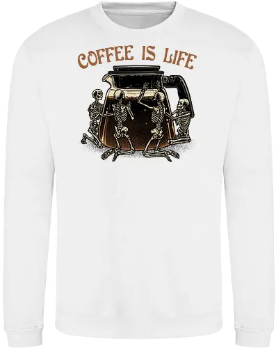 Coffee is Life