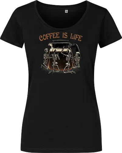 Coffee is Life